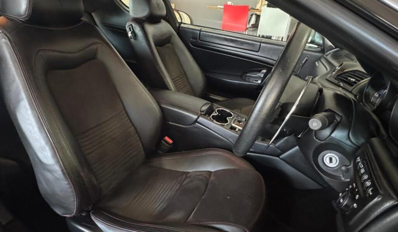 2009 MASERATI GRANTURISMO S full