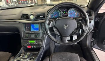 2009 MASERATI GRANTURISMO S full