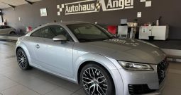 2016 AUDI TT 2.0 TFSI COUPE S TRONIC (45 TFSI)