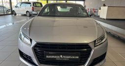 2016 AUDI TT 2.0 TFSI COUPE S TRONIC (45 TFSI)
