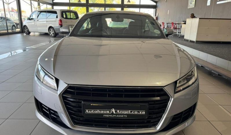 2016 AUDI TT 2.0 TFSI COUPE S TRONIC (45 TFSI) full