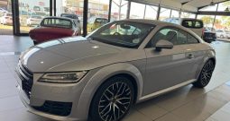 2016 AUDI TT 2.0 TFSI COUPE S TRONIC (45 TFSI)