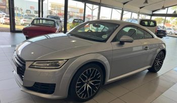 2016 AUDI TT 2.0 TFSI COUPE S TRONIC (45 TFSI) full