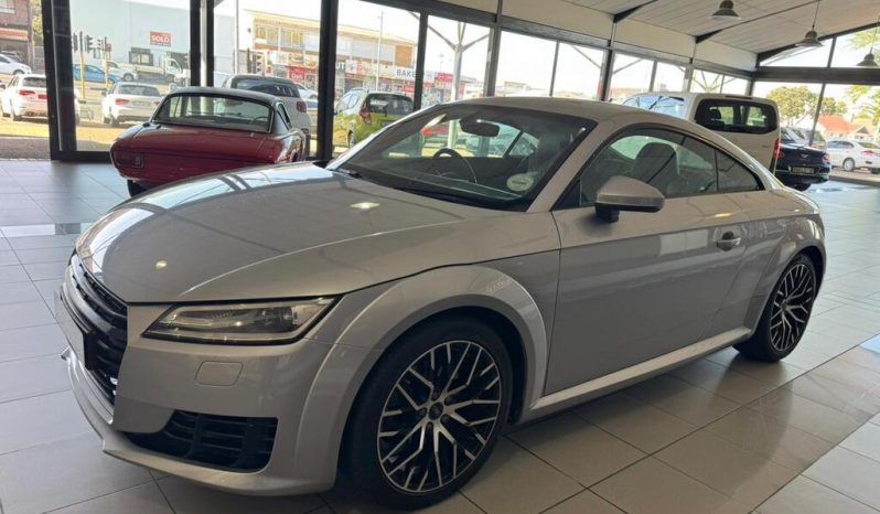 2016 AUDI TT 2.0 TFSI COUPE S TRONIC (45 TFSI) full