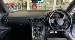 2016 AUDI TT 2.0 TFSI COUPE S TRONIC (45 TFSI)