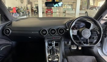 2016 AUDI TT 2.0 TFSI COUPE S TRONIC (45 TFSI) full