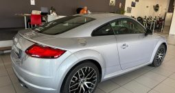 2016 AUDI TT 2.0 TFSI COUPE S TRONIC (45 TFSI)
