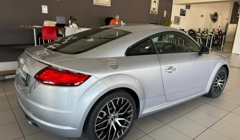 2016 AUDI TT 2.0 TFSI COUPE S TRONIC (45 TFSI) full