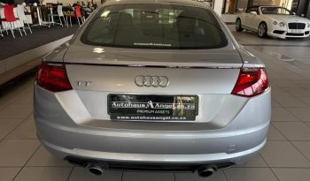 2016 AUDI TT 2.0 TFSI COUPE S TRONIC (45 TFSI) full