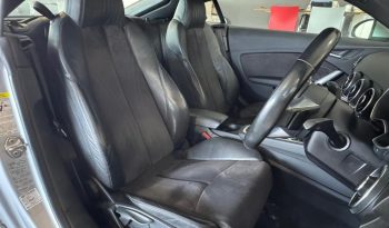 2016 AUDI TT 2.0 TFSI COUPE S TRONIC (45 TFSI) full