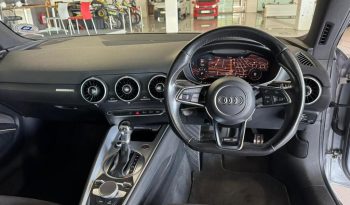 2016 AUDI TT 2.0 TFSI COUPE S TRONIC (45 TFSI) full