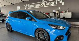 2017 FORD FOCUS RS 2.3 ECOBOOST AWD 5Dr
