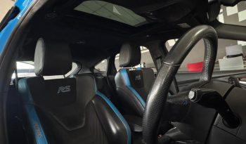 2017 FORD FOCUS RS 2.3 ECOBOOST AWD 5Dr full