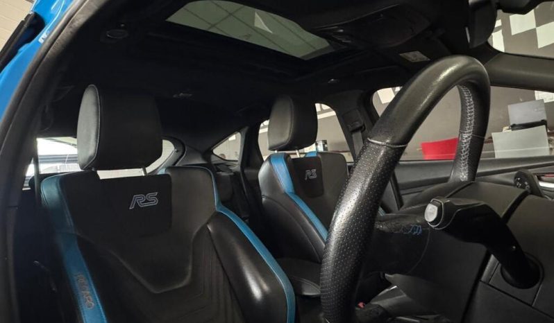 2017 FORD FOCUS RS 2.3 ECOBOOST AWD 5Dr full