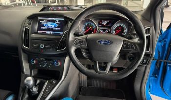 2017 FORD FOCUS RS 2.3 ECOBOOST AWD 5Dr full