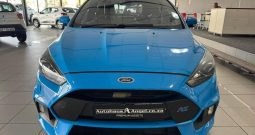 2017 FORD FOCUS RS 2.3 ECOBOOST AWD 5Dr