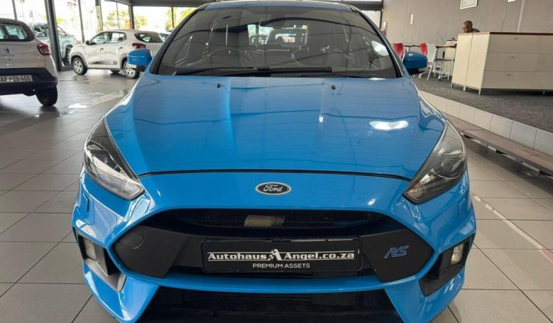 2017 FORD FOCUS RS 2.3 ECOBOOST AWD 5Dr full