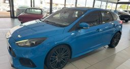 2017 FORD FOCUS RS 2.3 ECOBOOST AWD 5Dr