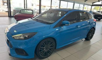 2017 FORD FOCUS RS 2.3 ECOBOOST AWD 5Dr full