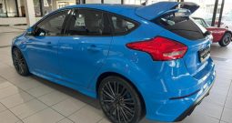 2017 FORD FOCUS RS 2.3 ECOBOOST AWD 5Dr