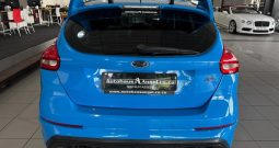 2017 FORD FOCUS RS 2.3 ECOBOOST AWD 5Dr