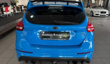 2017 FORD FOCUS RS 2.3 ECOBOOST AWD 5Dr full