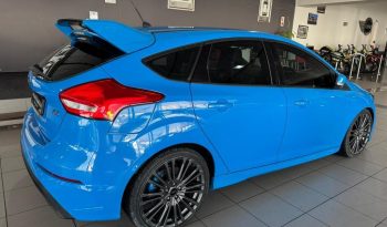 2017 FORD FOCUS RS 2.3 ECOBOOST AWD 5Dr full