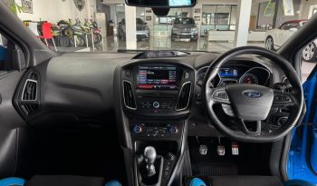 2017 FORD FOCUS RS 2.3 ECOBOOST AWD 5Dr full