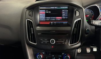 2017 FORD FOCUS RS 2.3 ECOBOOST AWD 5Dr full