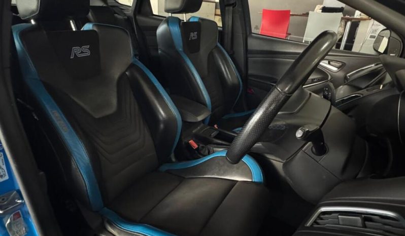 2017 FORD FOCUS RS 2.3 ECOBOOST AWD 5Dr full