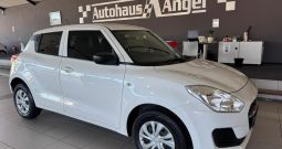 2022 SUZUKI SWIFT 1.2 GA