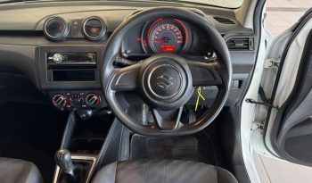 2022 SUZUKI SWIFT 1.2 GA full