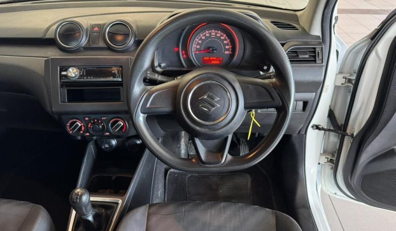 2022 SUZUKI SWIFT 1.2 GA full
