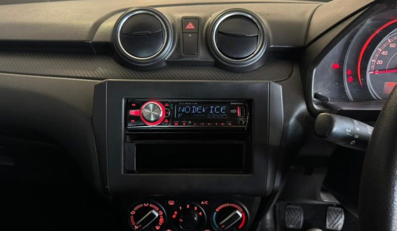 2022 SUZUKI SWIFT 1.2 GA full