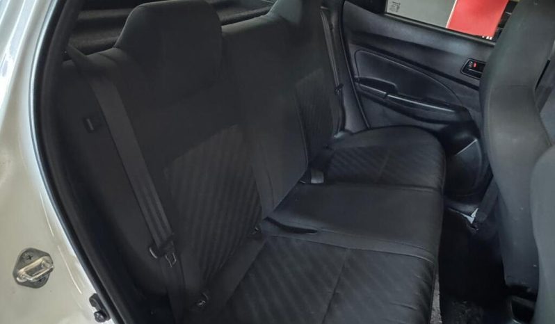 2022 SUZUKI SWIFT 1.2 GA full