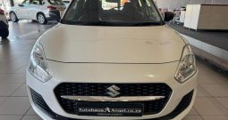 2022 SUZUKI SWIFT 1.2 GA