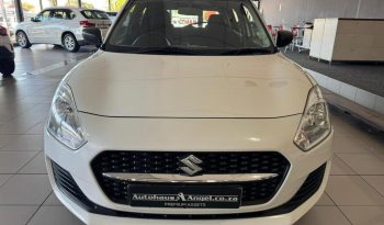 2022 SUZUKI SWIFT 1.2 GA full