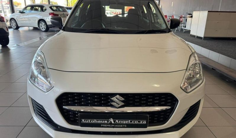 2022 SUZUKI SWIFT 1.2 GA full