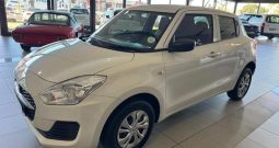 2022 SUZUKI SWIFT 1.2 GA