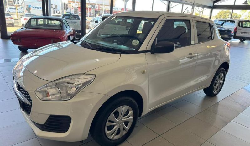 2022 SUZUKI SWIFT 1.2 GA full