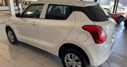 2022 SUZUKI SWIFT 1.2 GA