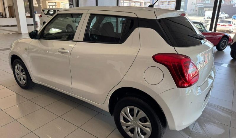 2022 SUZUKI SWIFT 1.2 GA full