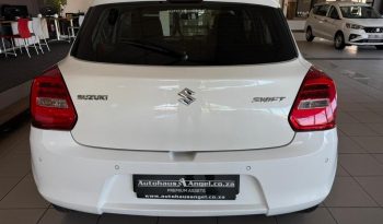 2022 SUZUKI SWIFT 1.2 GA full