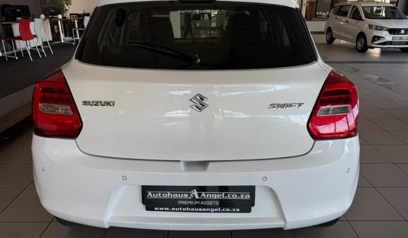 2022 SUZUKI SWIFT 1.2 GA full