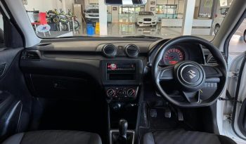 2022 SUZUKI SWIFT 1.2 GA full