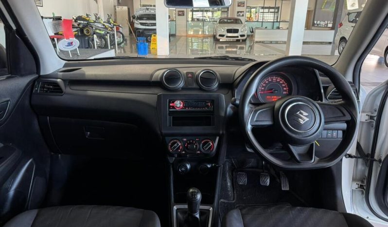 2022 SUZUKI SWIFT 1.2 GA full