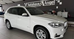 2014 BMW X5 xDRIVE30d  A/T (F15)