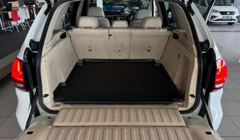2014 BMW X5 xDRIVE30d  A/T (F15) full