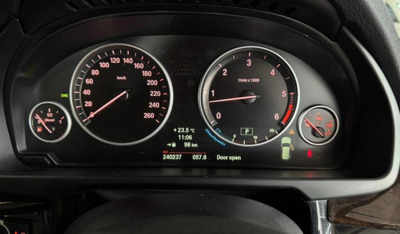 2014 BMW X5 xDRIVE30d  A/T (F15) full