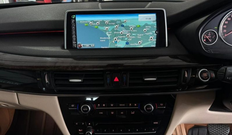 2014 BMW X5 xDRIVE30d  A/T (F15) full